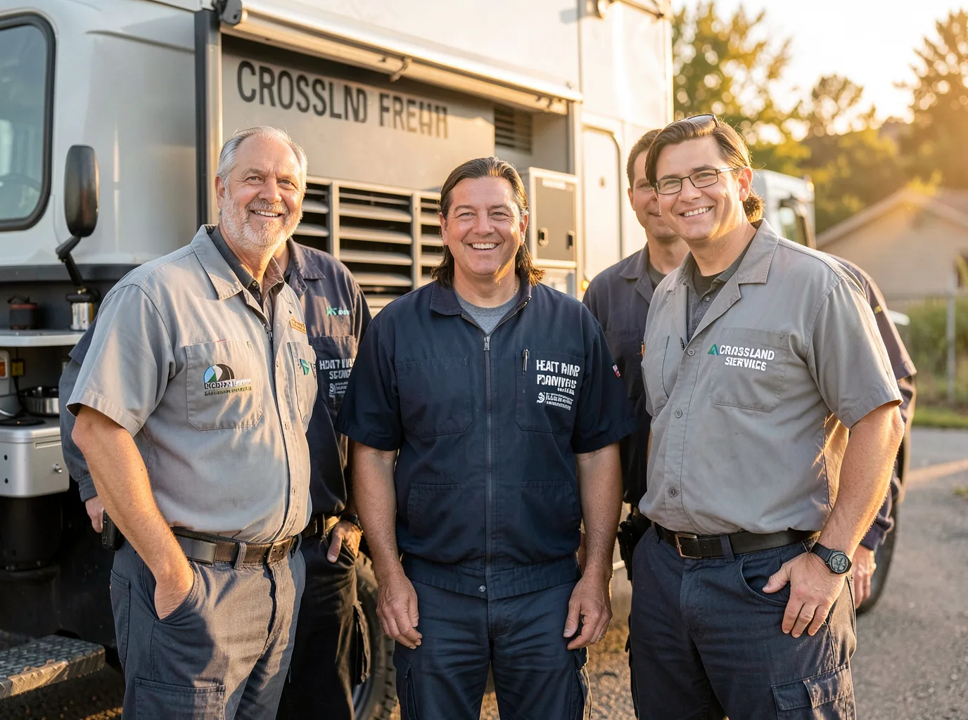 Heat Pump Installation company in Pemberton, MN